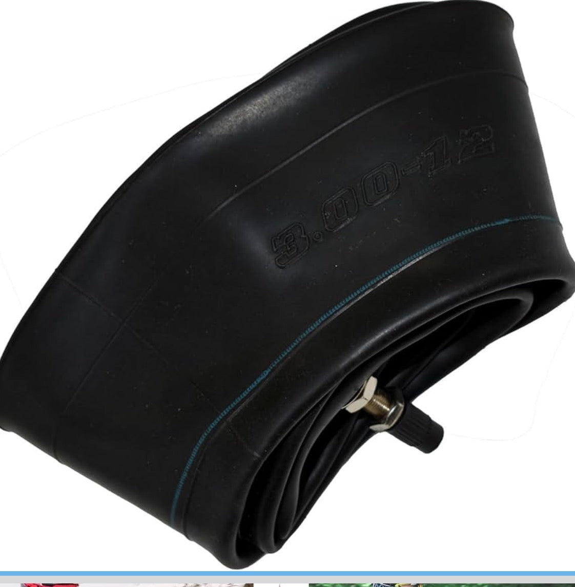 60v mototec rear tube