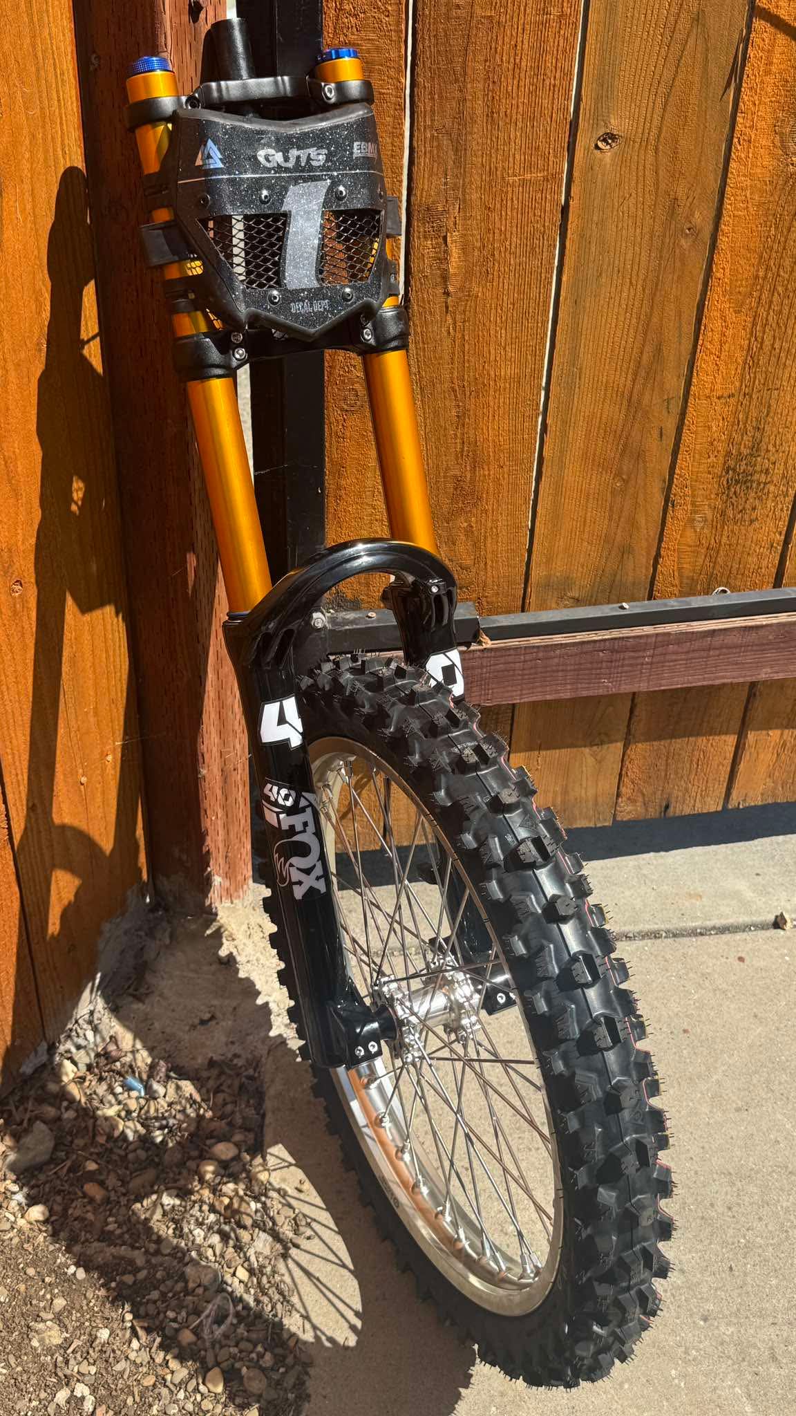 REPLICA fox 40s