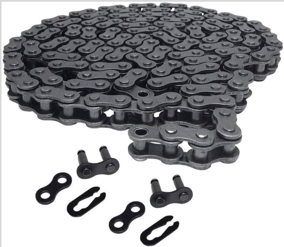 Rtr upgraded chain