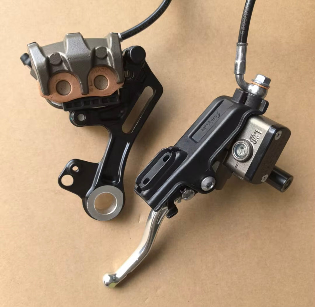 Ub brakes