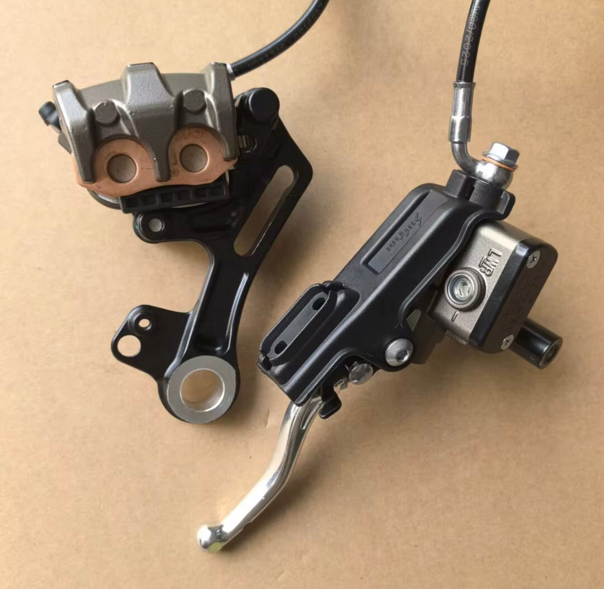 Ub brakes