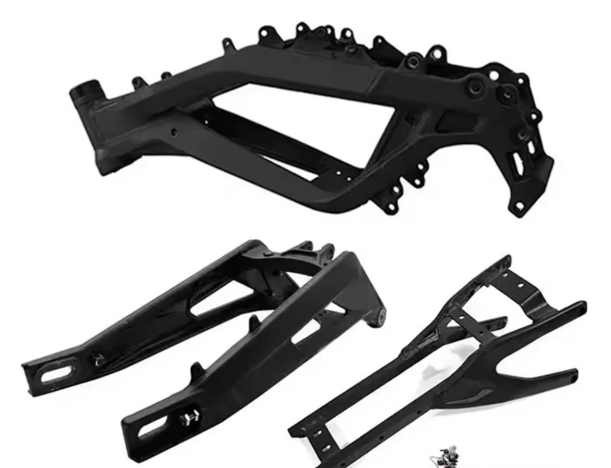 Surron lbx frame