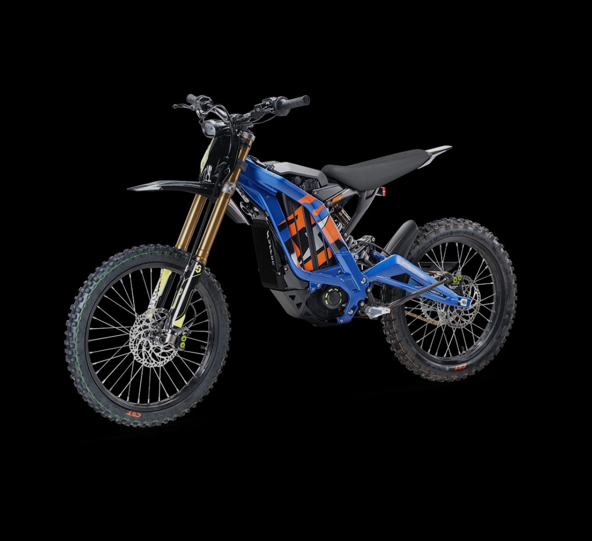 2026 surron lbx