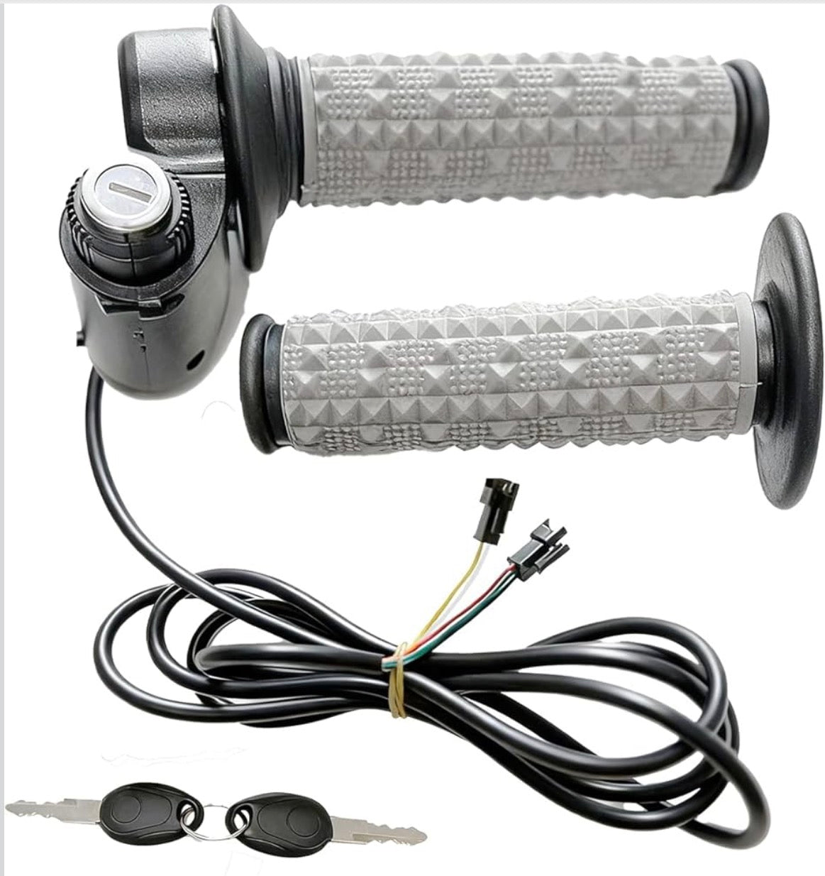 Full Twist Throttle For Ridstar
