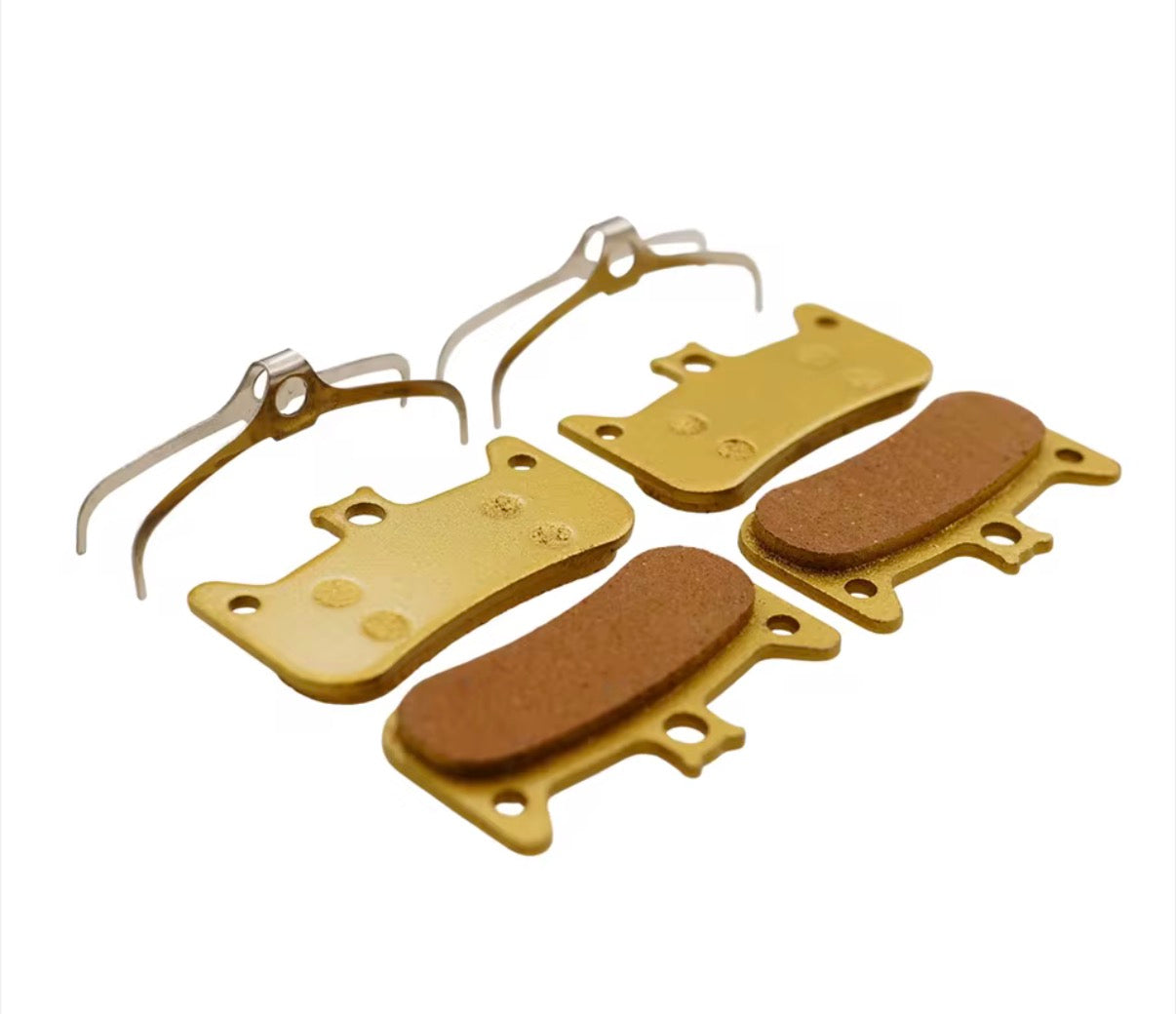 Formula brake pads