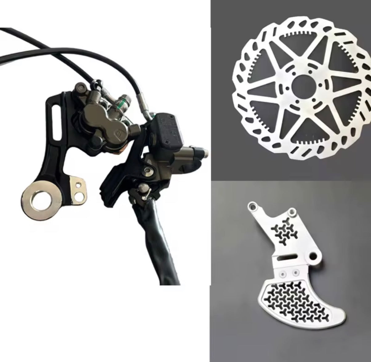 Ub brakes for x3