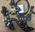 Ultra bee foot brake