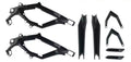 Ultra bee frame guards
