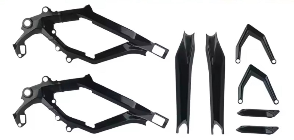 Ultra bee frame guards