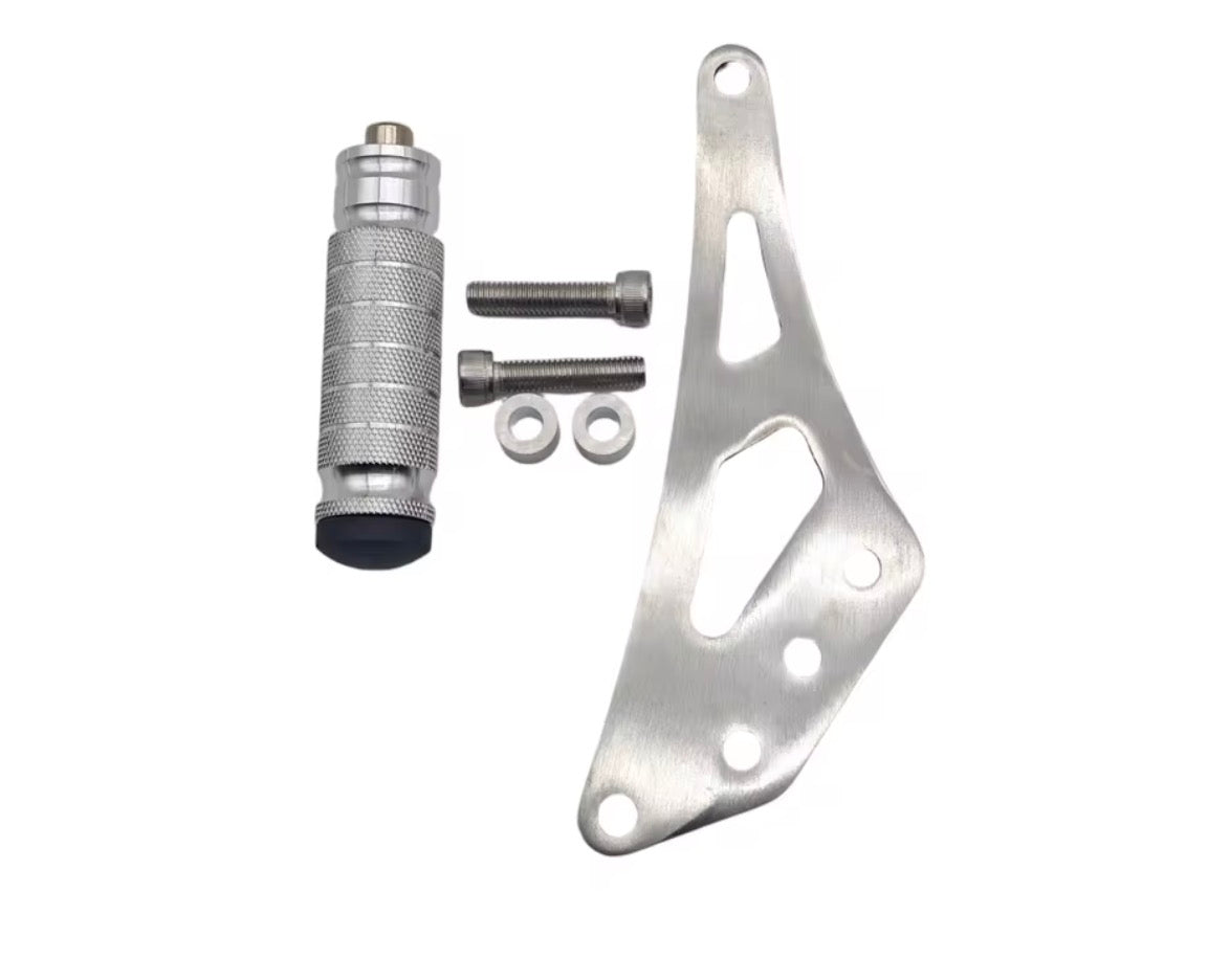 Shift lock for eride/surron