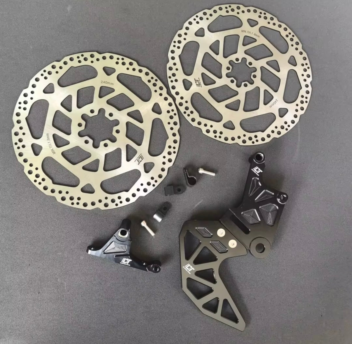 Ub brakes