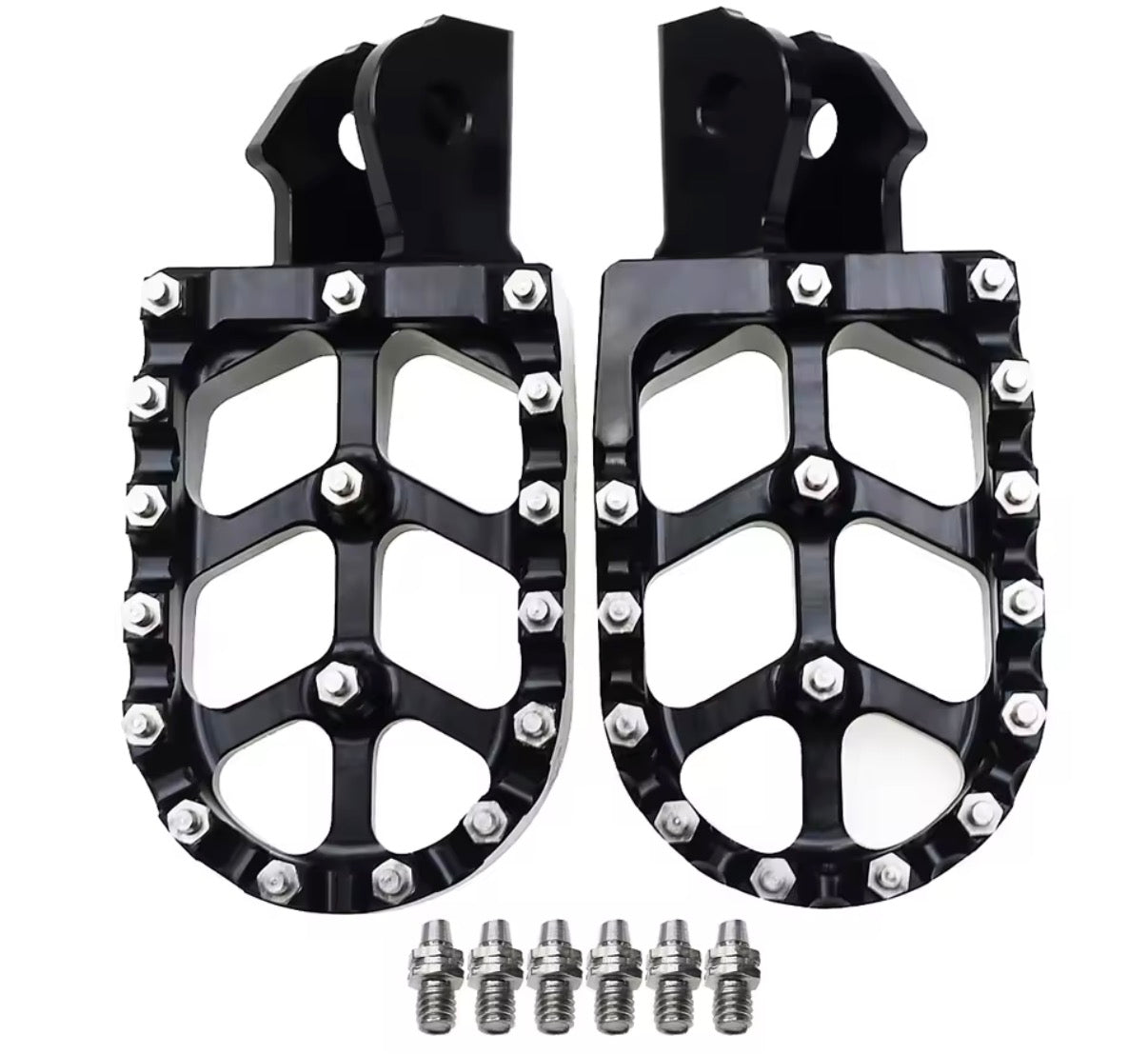 Cnc pegs