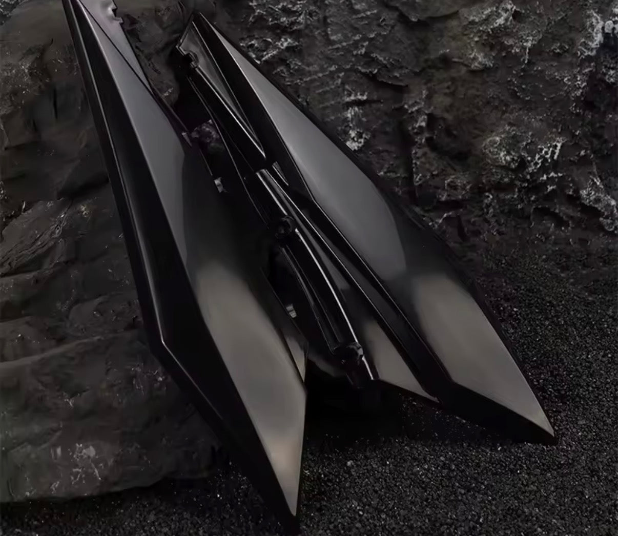 Side plastics for lbx/eride