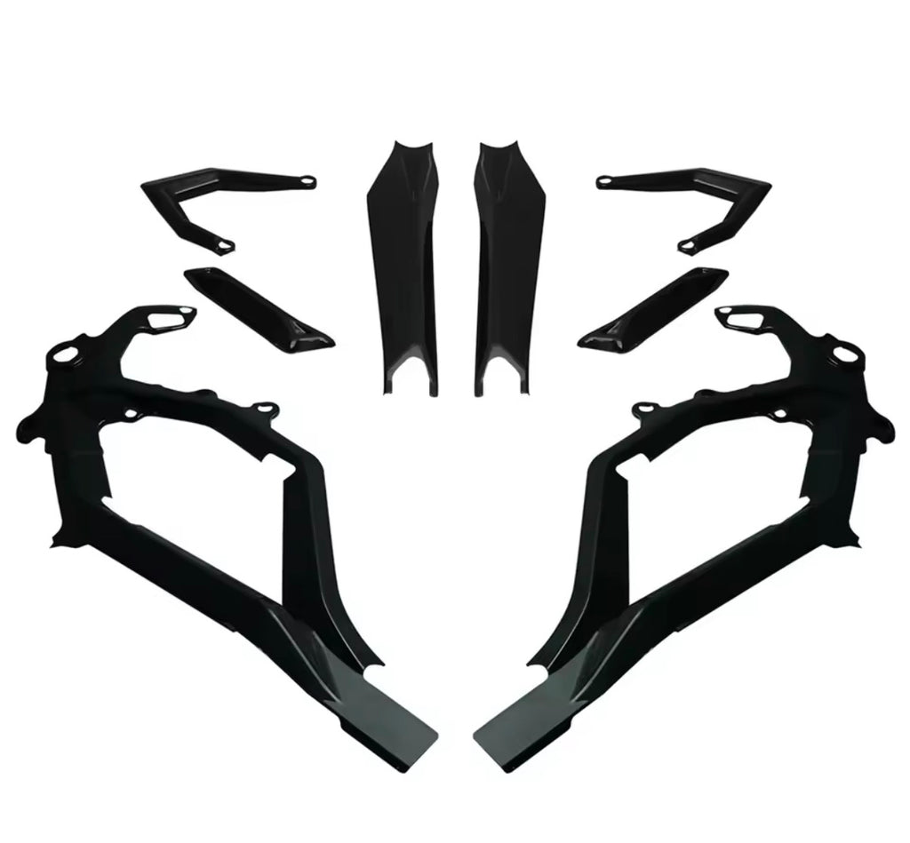 Ultra bee frame guards