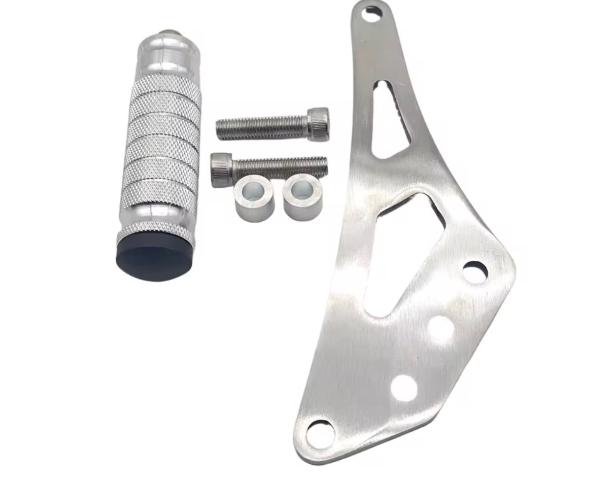 Shift lock for eride/surron