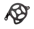 Metal motor cover