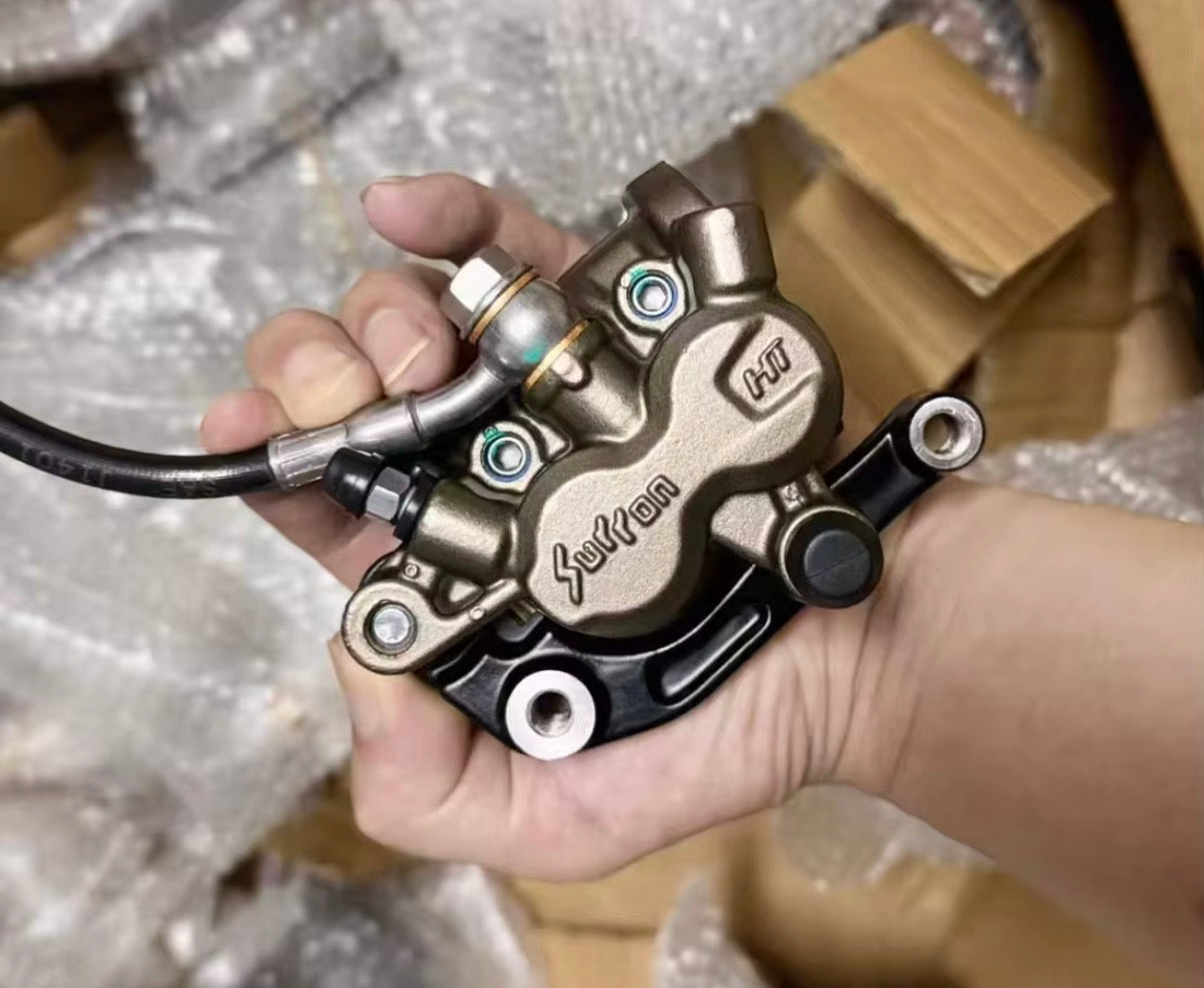 Ub brake no mount