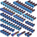 Titanium bolt kit