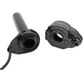 carbon surron throttle