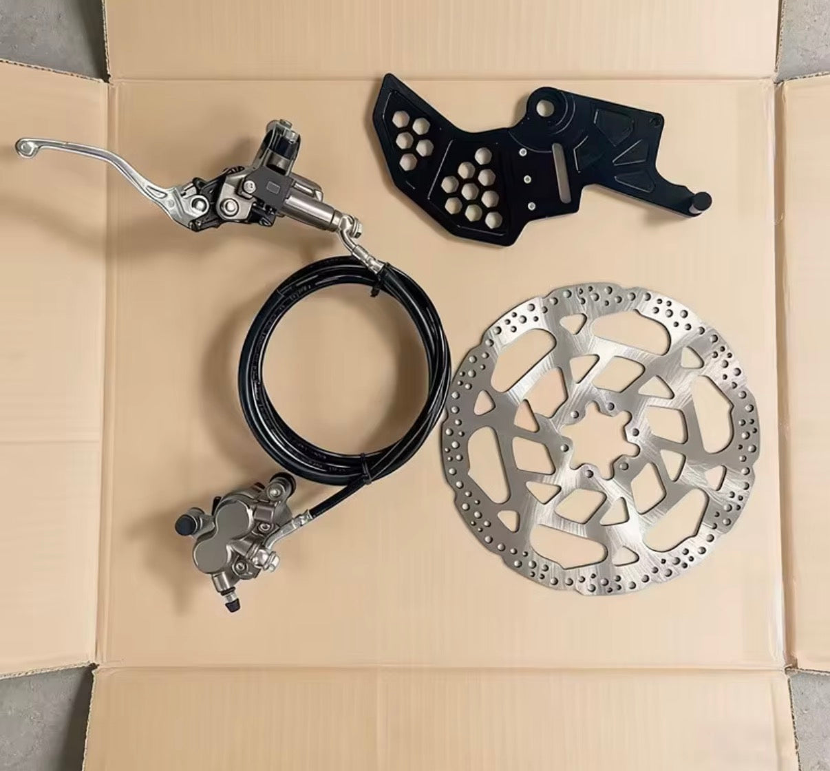 Ub brakes