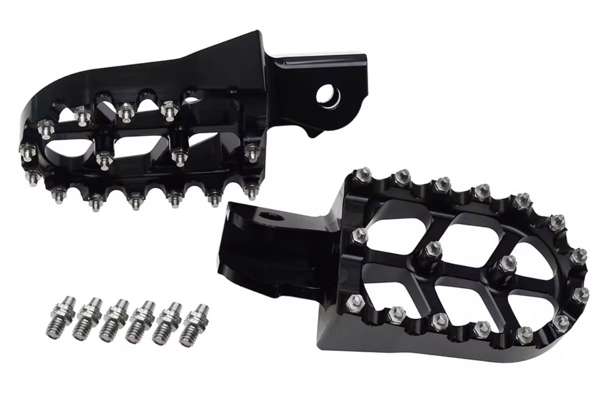 Cnc pegs