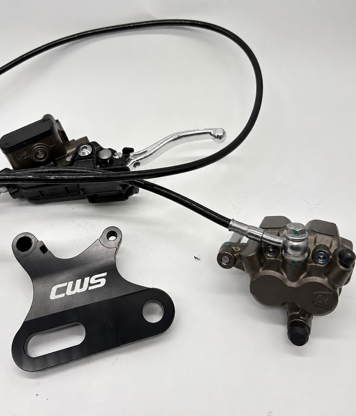 Rtr ultra bee brake kit