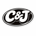 C&J Sticker