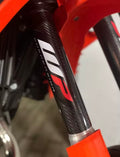 WP Fork Decal